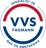 Logo - VVS Fagmann