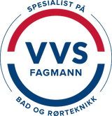 Logo - VVS Fagmann