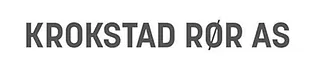Logo - Krokstad Rør AS